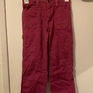 Kids da nang cargo pants